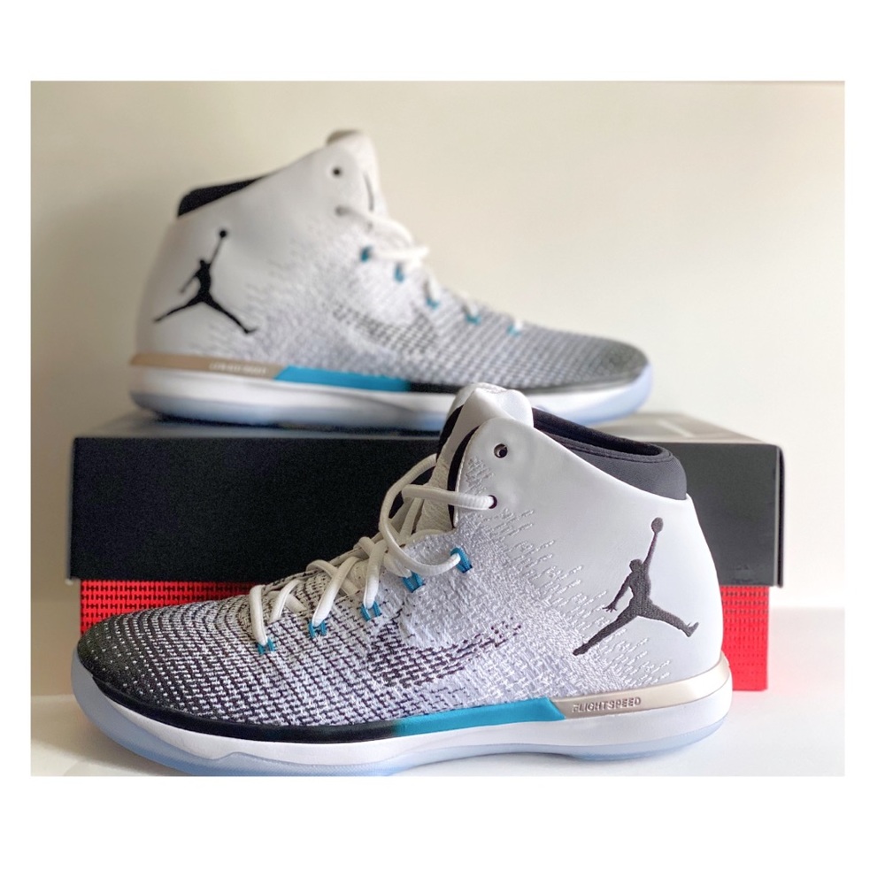 Jordan XXXI N7